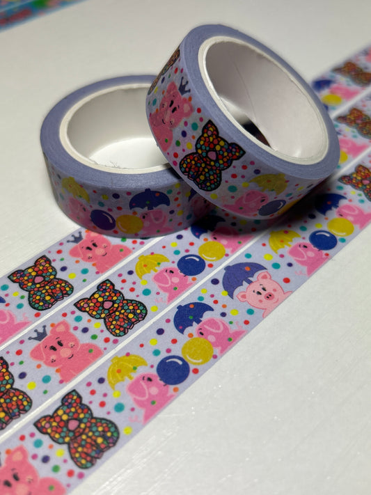 Gumball Washi Tape