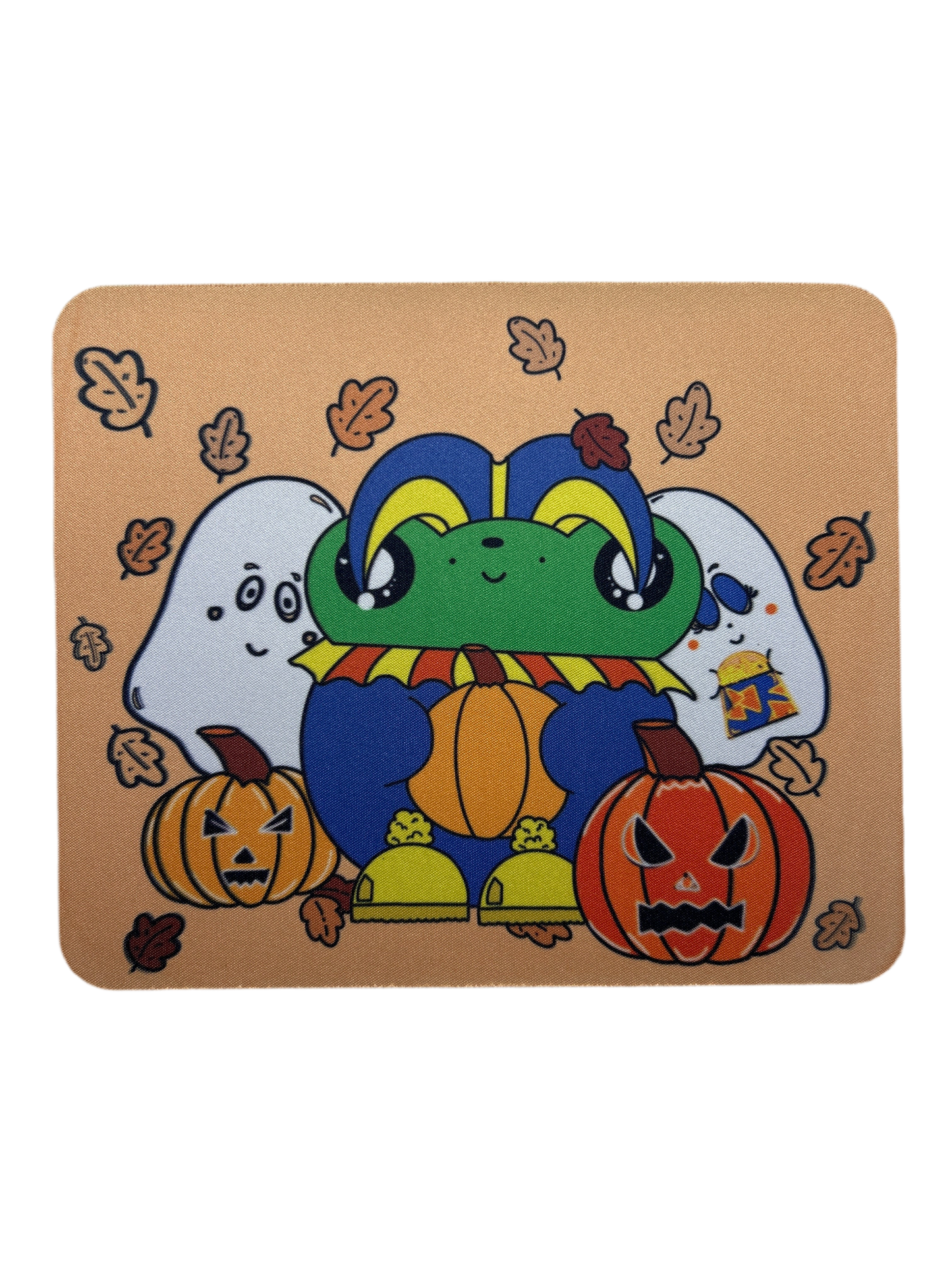 Halloween Mouse Pad