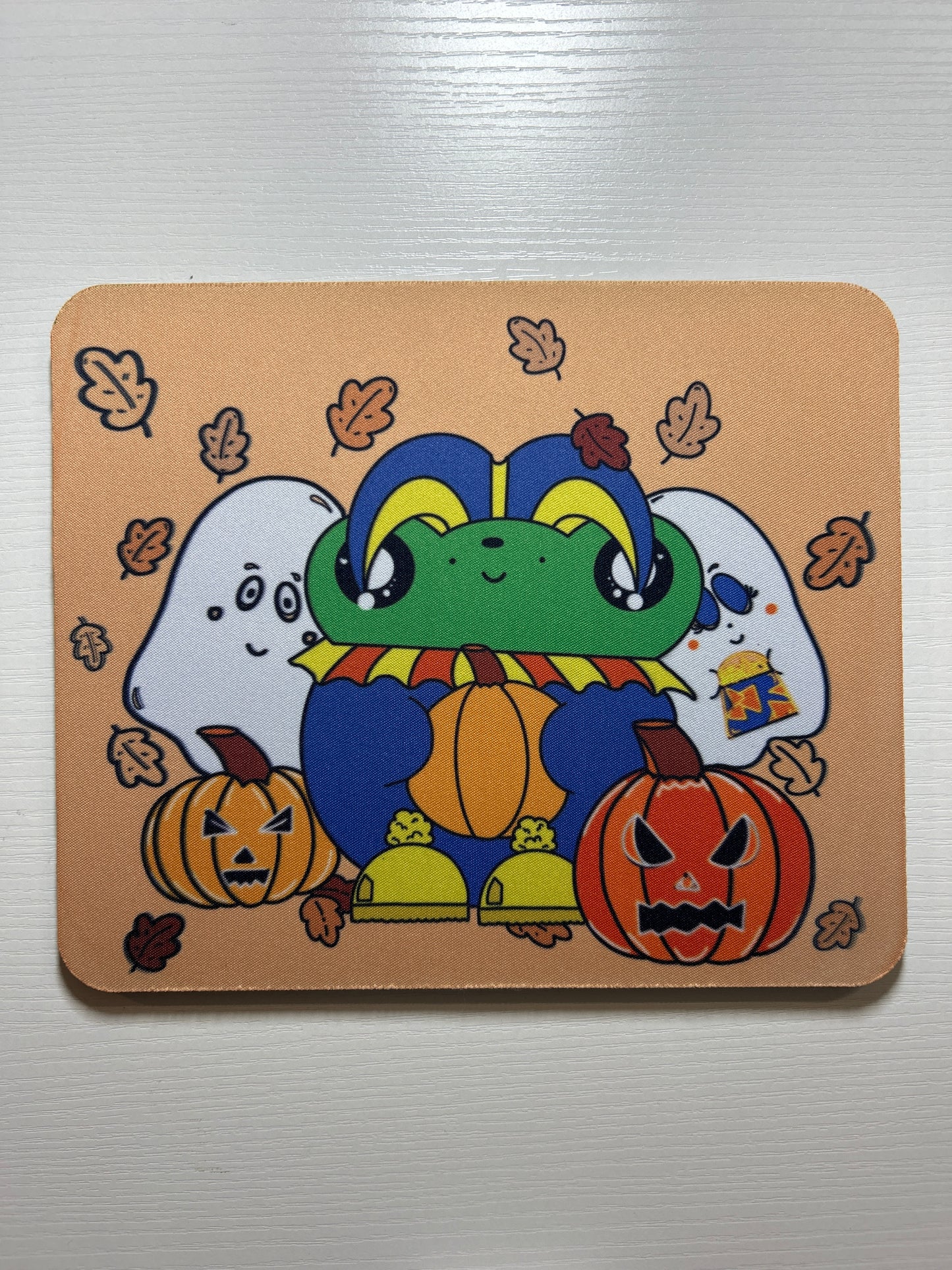 Halloween Mouse Pad