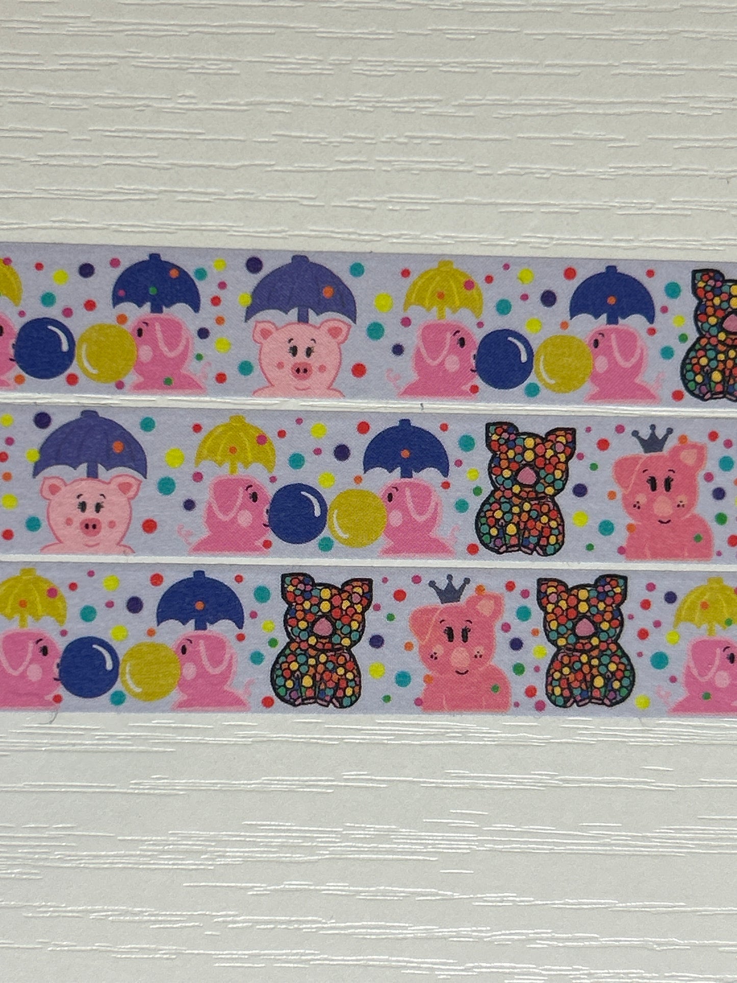 Gumball Washi Tape