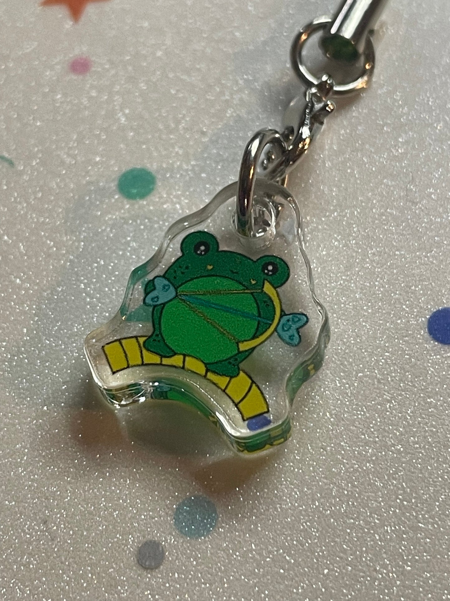 Love Ranger - Acrylic Charm